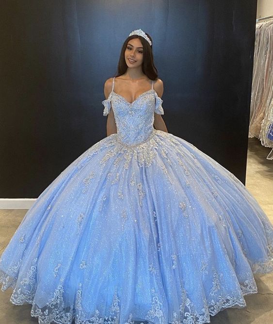ball gown Prom Dress V Neckline, Prom Dresses, Pageant Dress, Evening Dress, Ball Dance Dresses cg23109s mysite