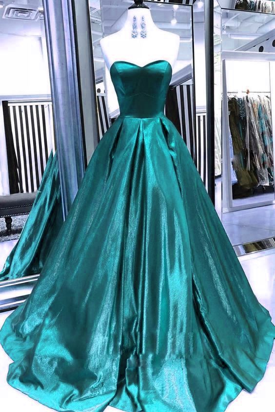 Sweetheart Ball Gown Prom Dress Prom Party Dresses cg23699s mysite