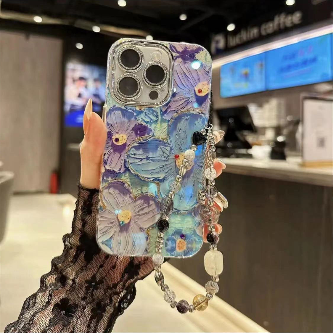 Flower iPhone Case mysite