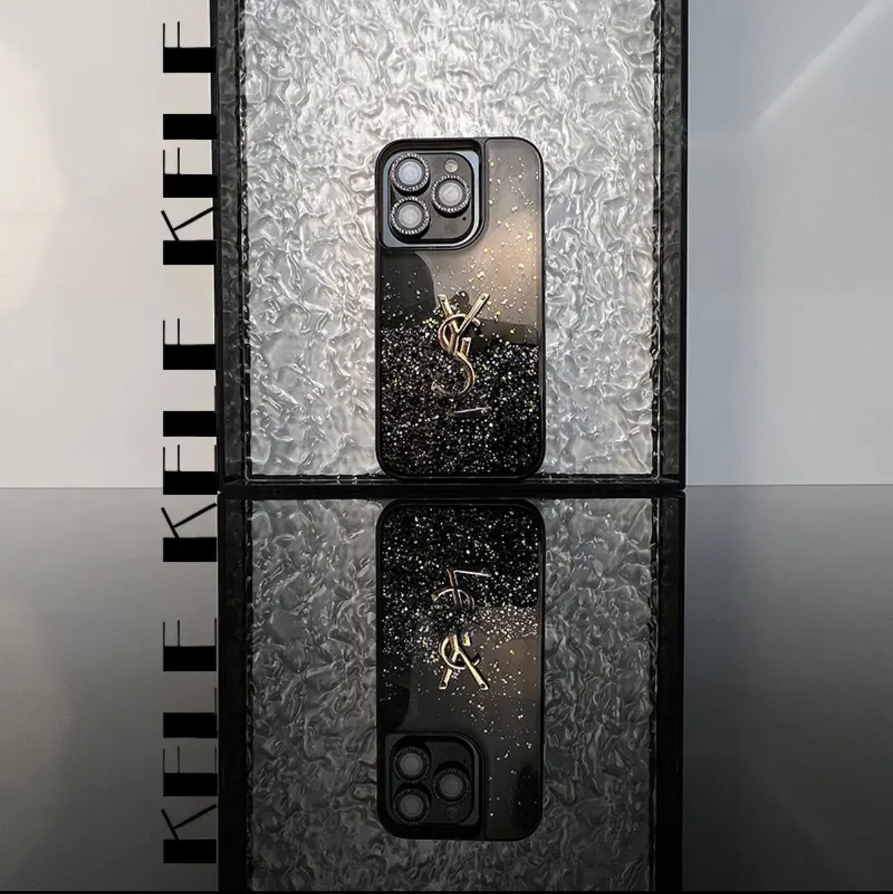 2025 New Trends Shine x Mono iPhone Case mysite