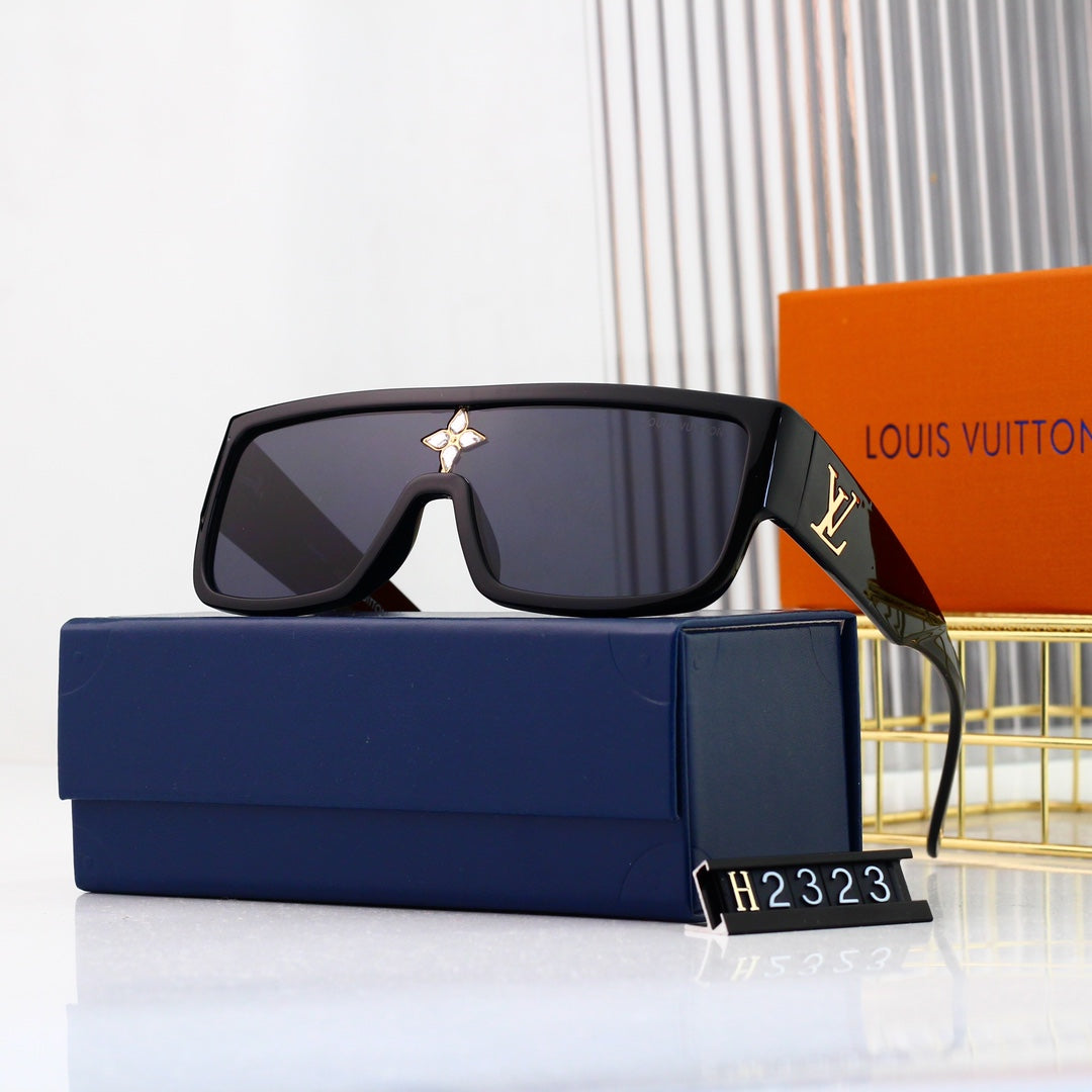 Fashion hot 8 color sunglasses 2323 mysite