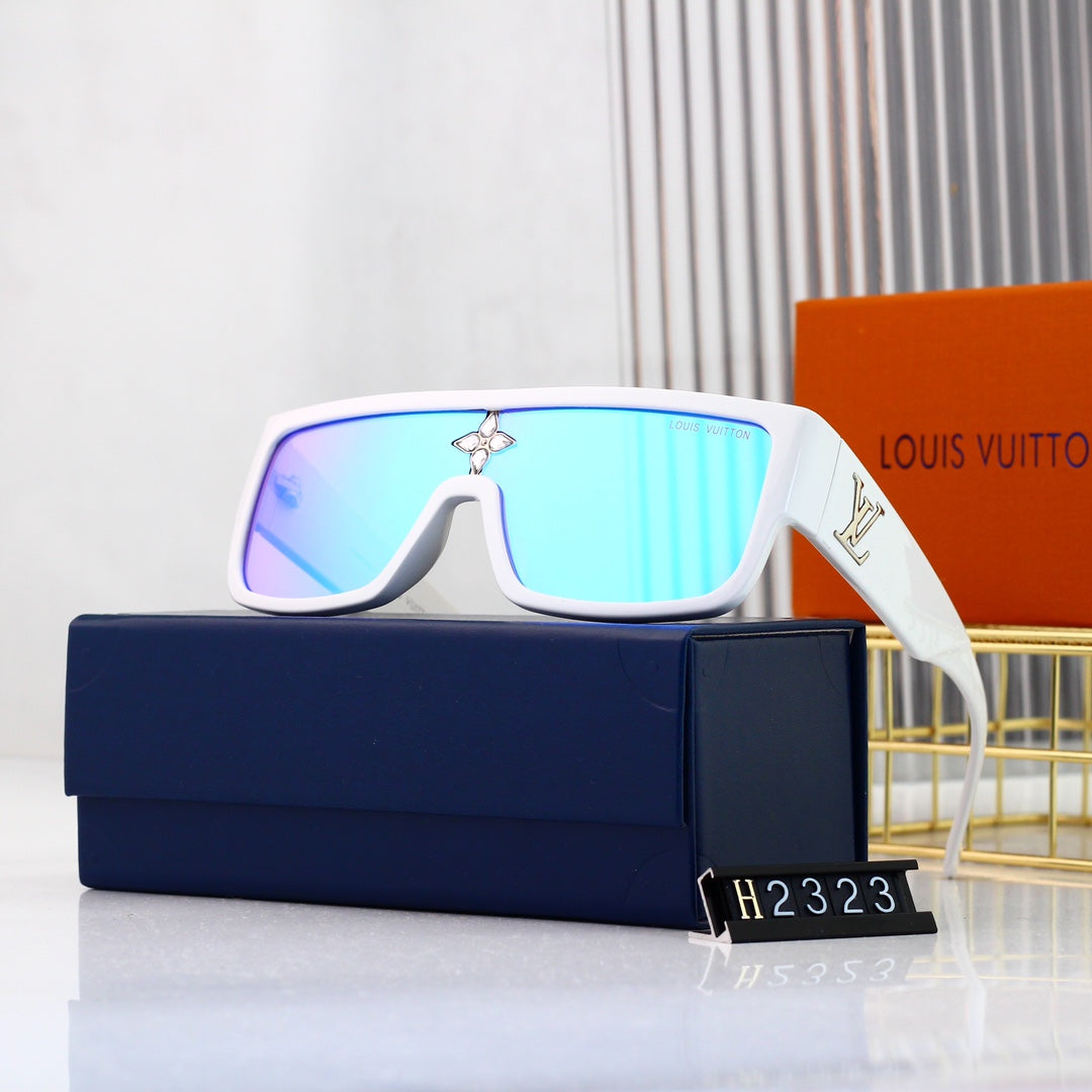 Fashion hot 8 color sunglasses 2323 mysite