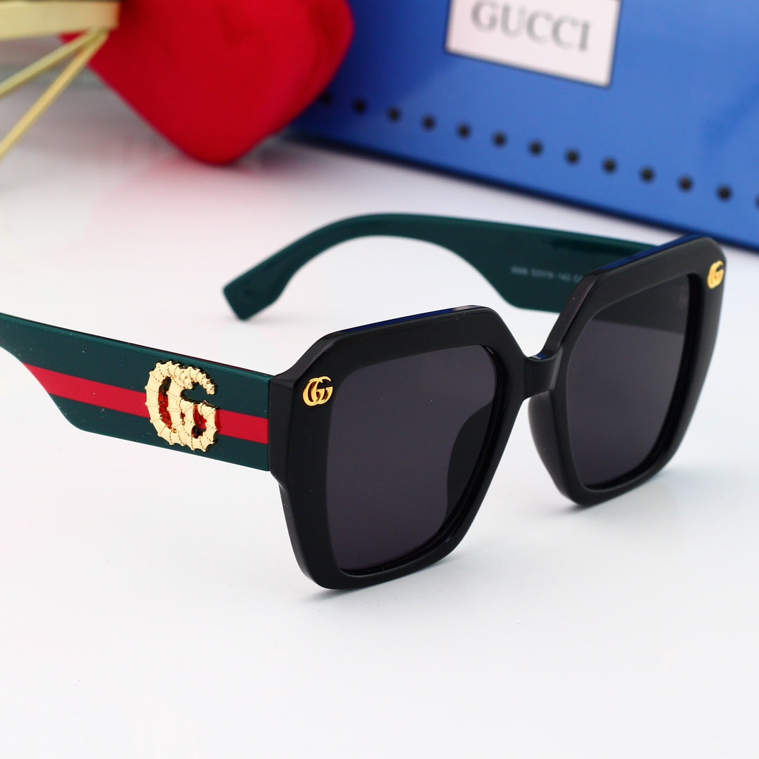 Fashionable square sunglasses 9997s mysite
