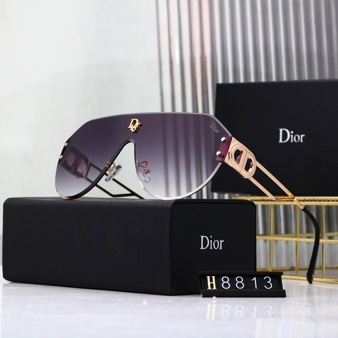 Fashion hot 6 color sunglasses 8813 mysite