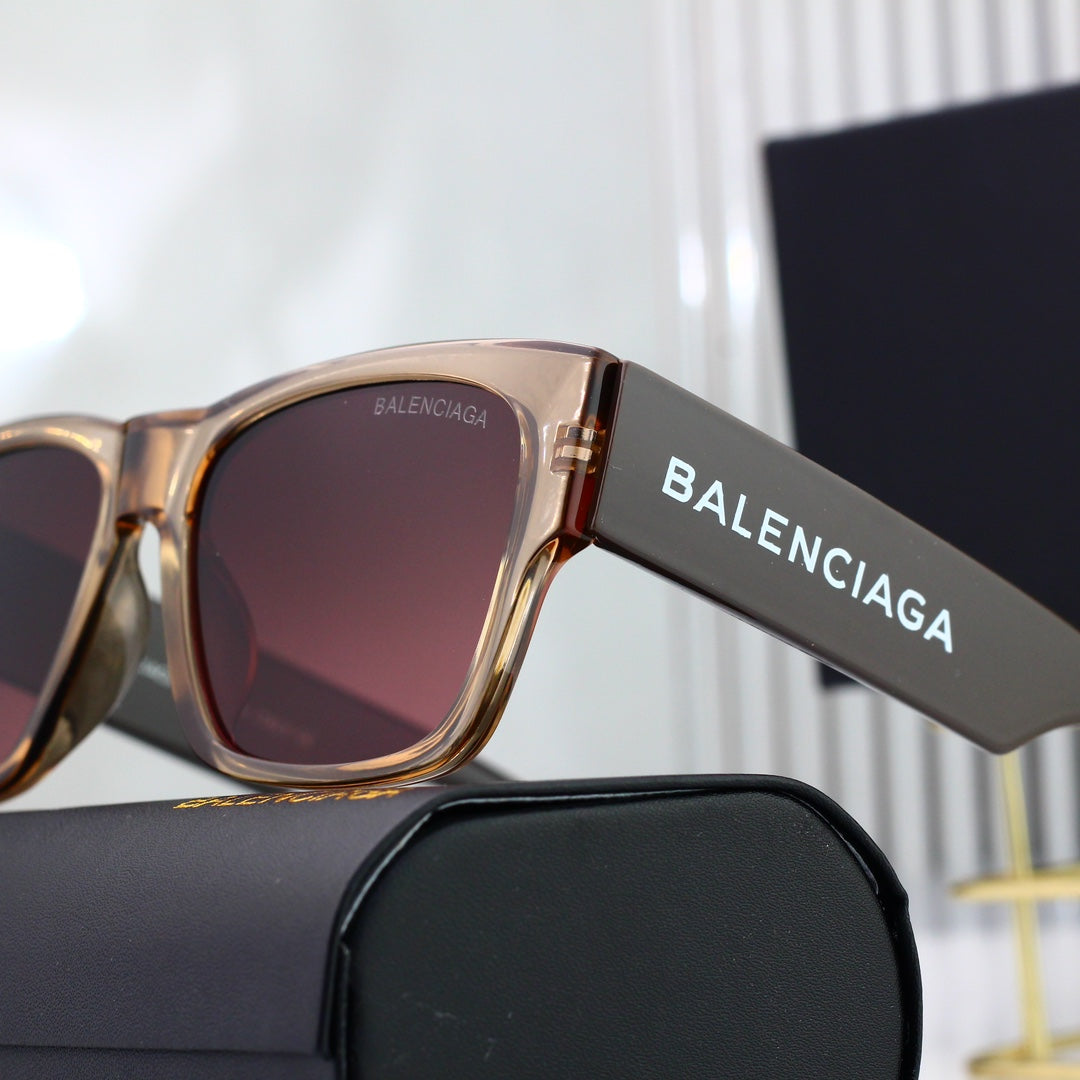 Fashion Square Frame Sunglasses 0183s mysite