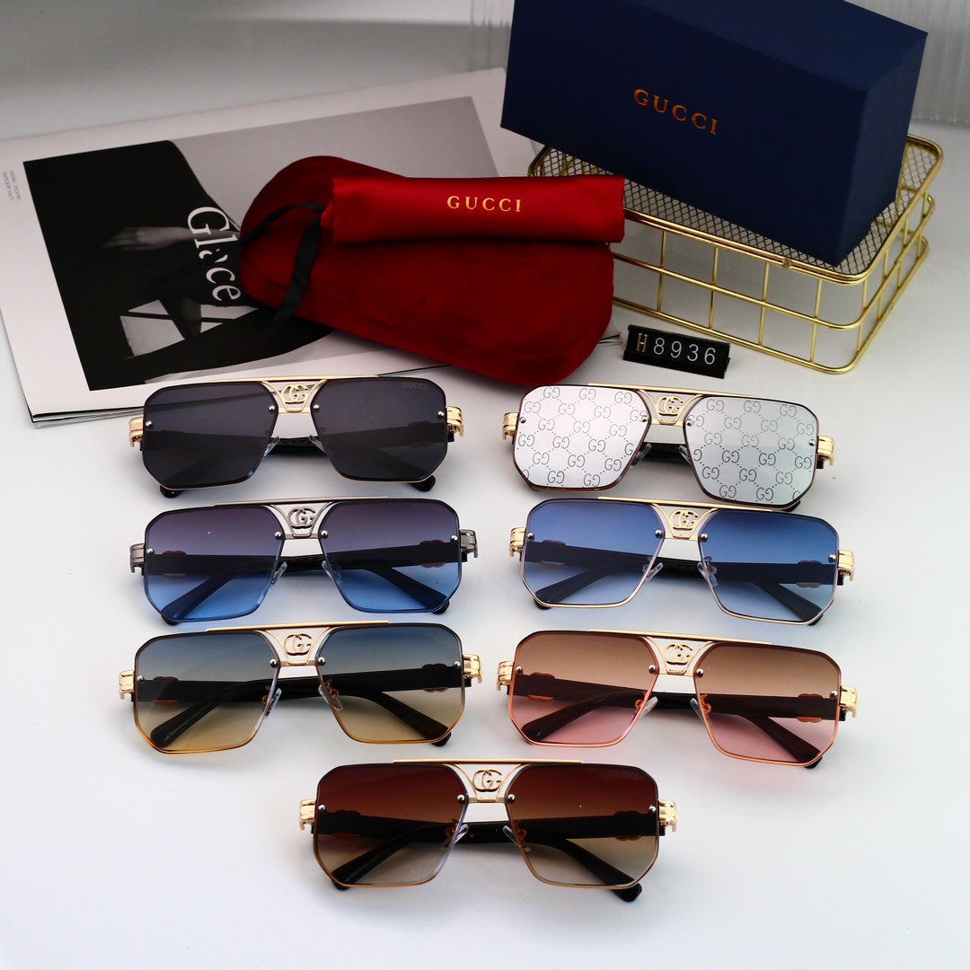 Fashion hot 7 color sunglasses 8936 mysite