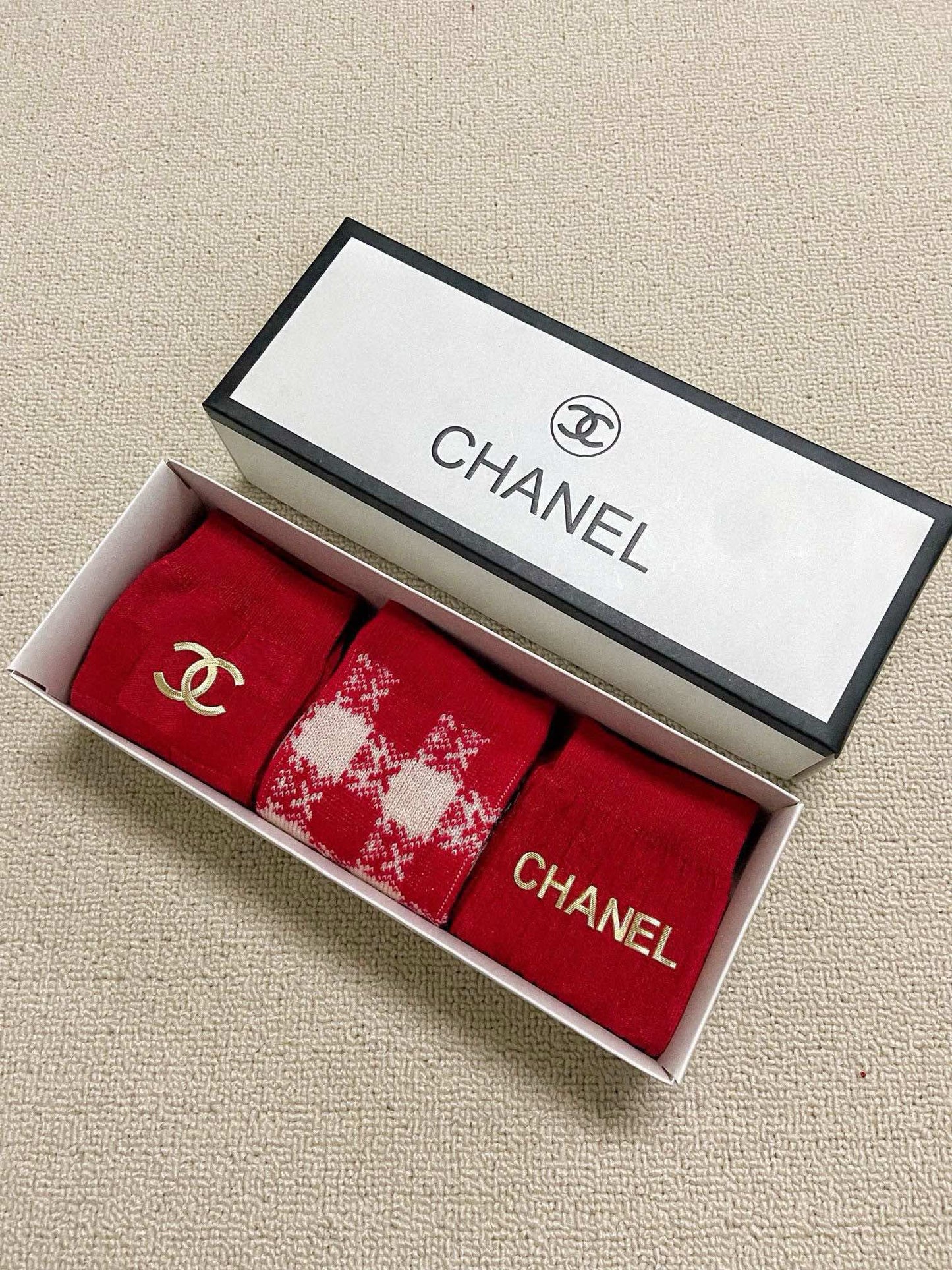 CC CREW SOCKS 184478 (1 BOX) mysite