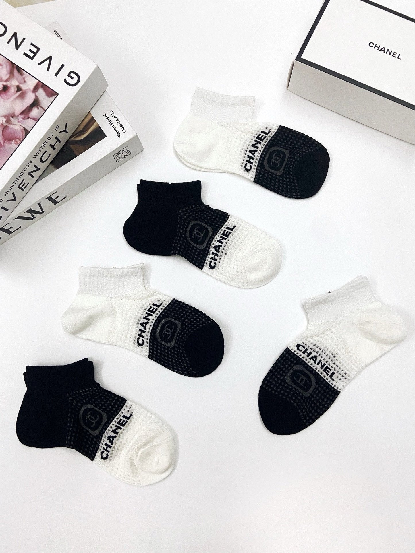CC ANKLE SOCKS 185802 (1 BOX) mysite