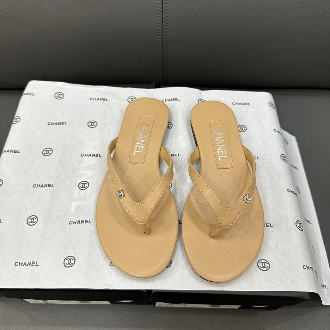 Rhines-1tone Logo Flip Flops-1 mysite