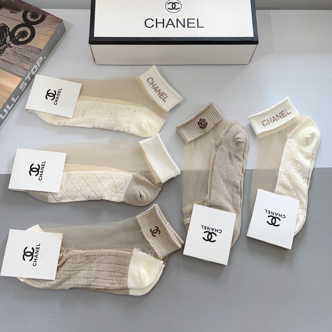 CC SHORT SOCKS 188365 (1 BOX) mysite