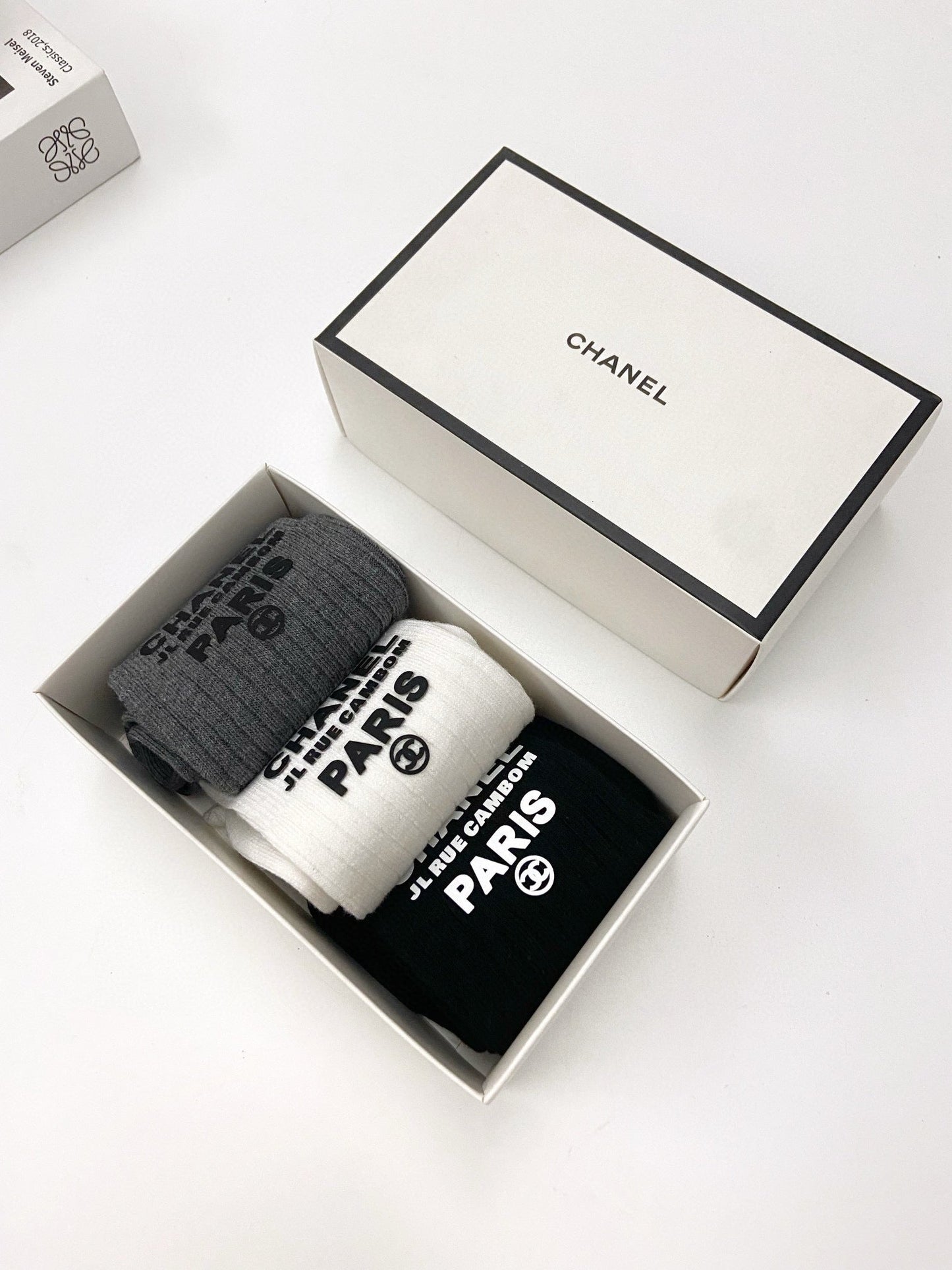 CC CREW SOCKS 188312 (1 BOX) mysite