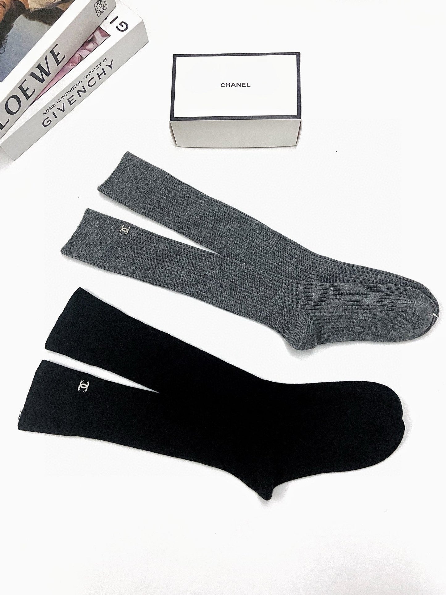 CC KNEE-HIGH SOCKS 189483 (1 BOX) mysite