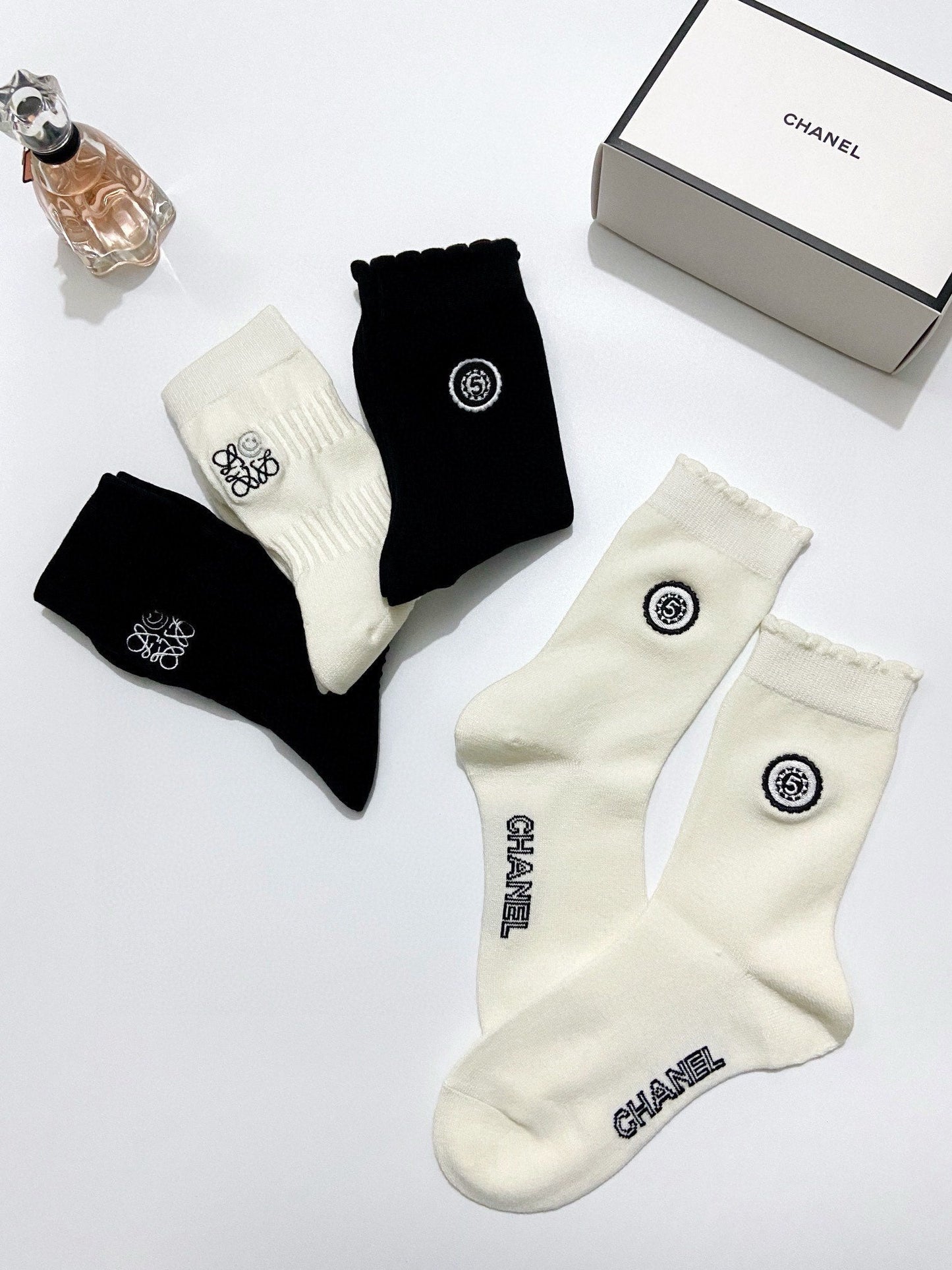 CC CREW SOCKS 189487 (1 BOX) mysite