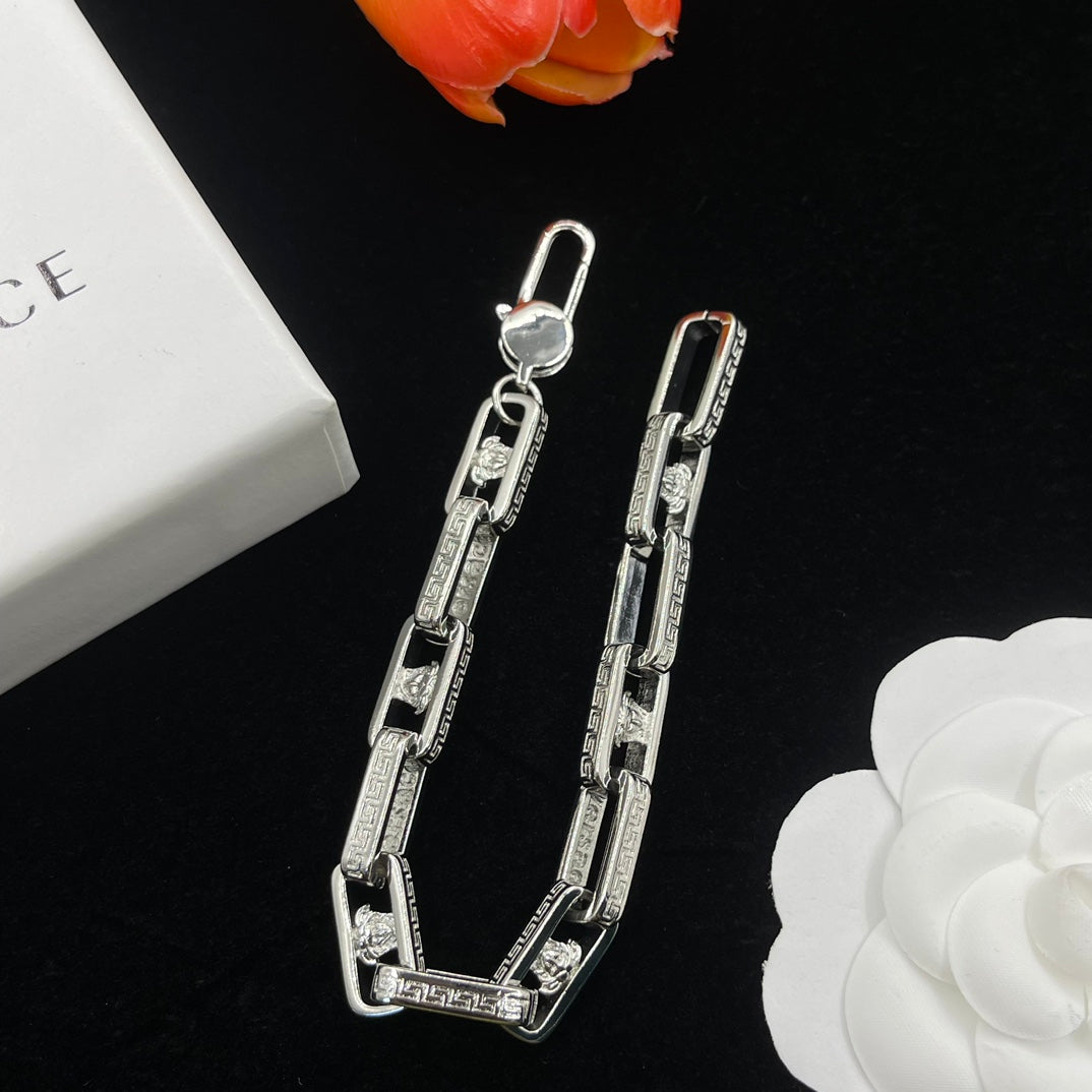 Retro distressed universal bracelet mysite