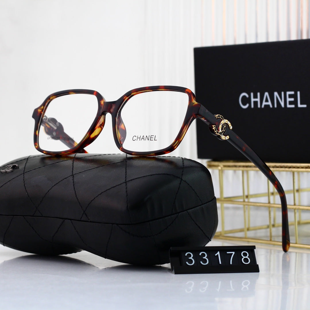 Square Diamond Logo Glasses mysite