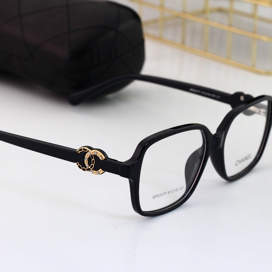 Square Diamond Logo Glasses mysite