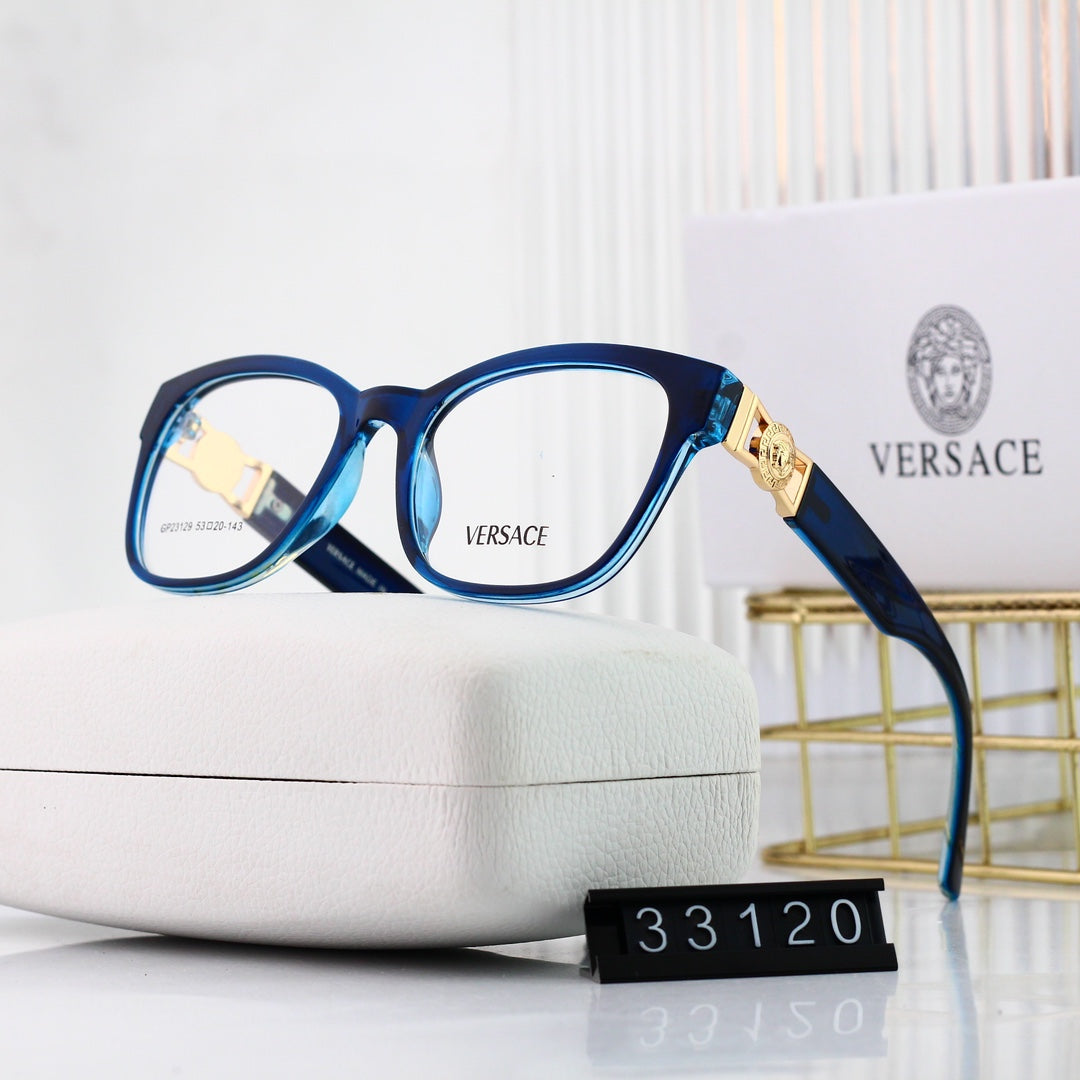 Square Metal Glasses mysite