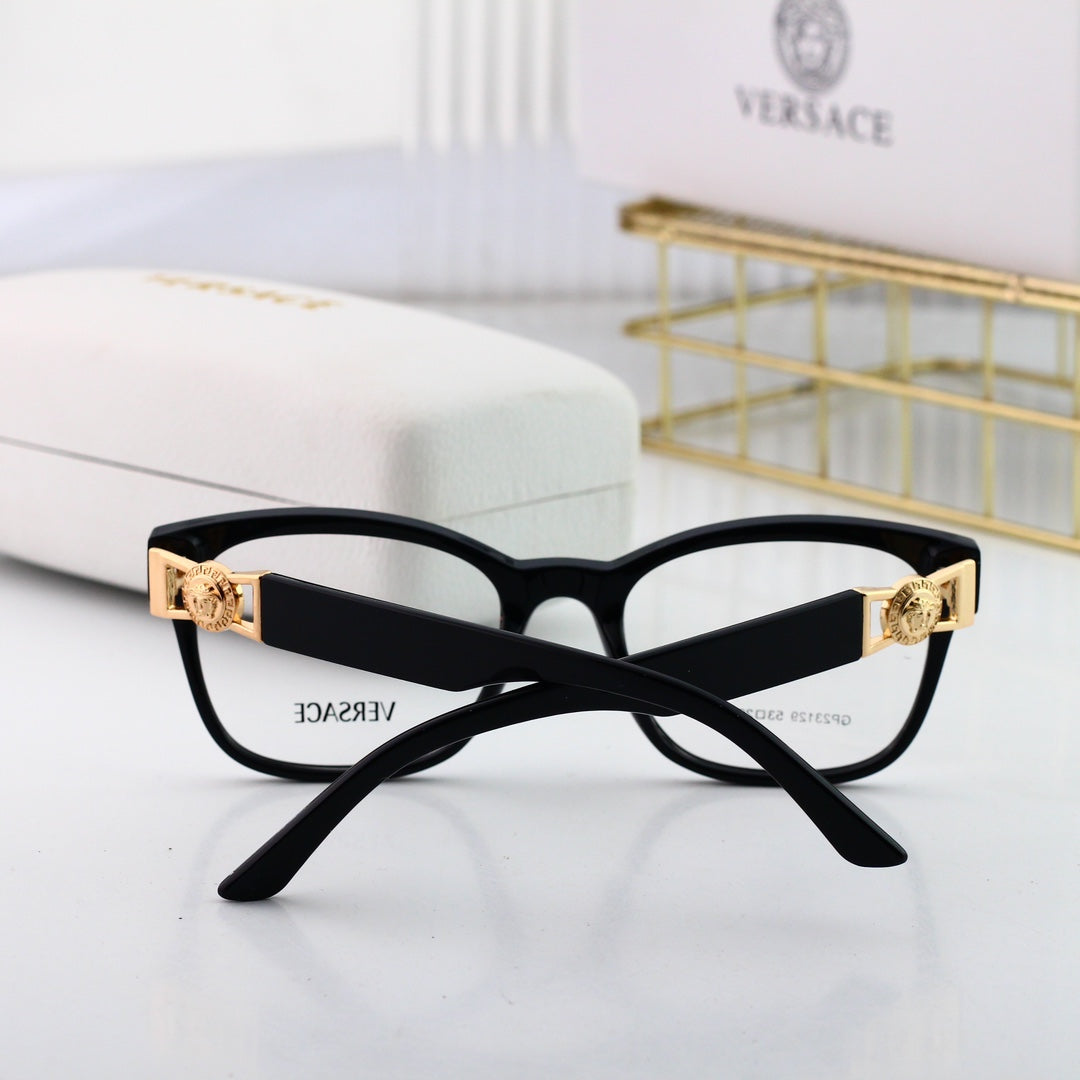 Square Metal Glasses mysite