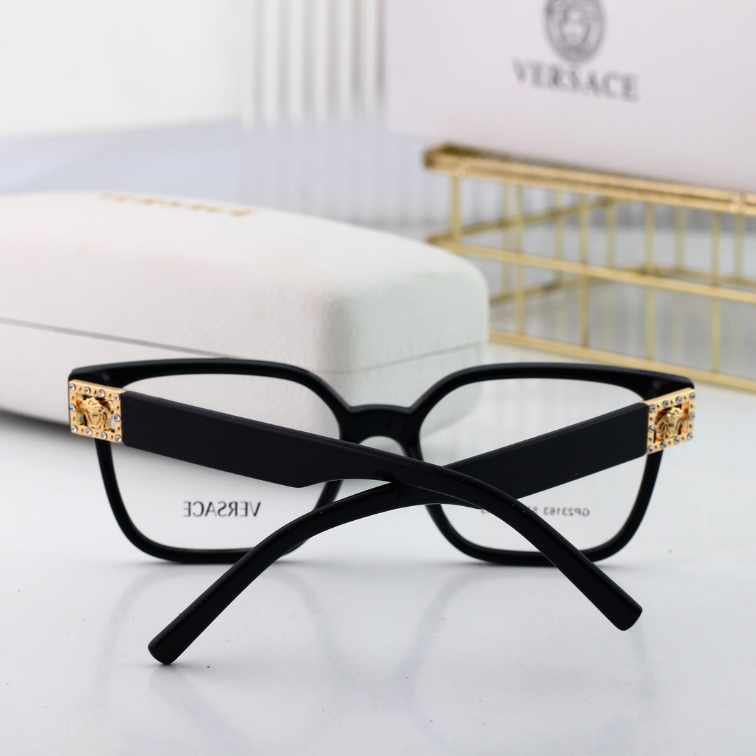 Diamond Metal Medusa Glasses-s mysite