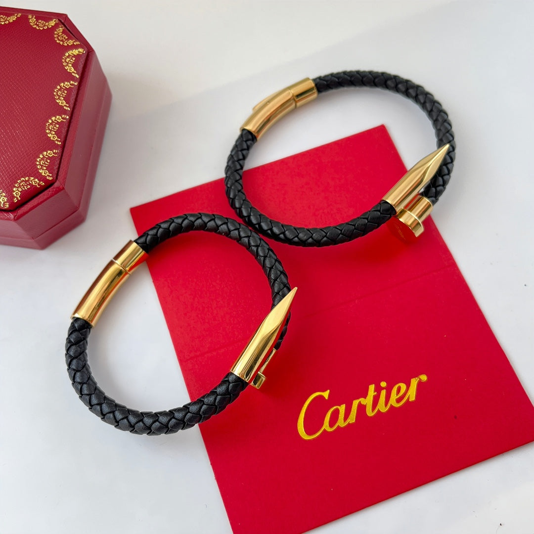 Braided Titanium Steel Universal Bracelet mysite