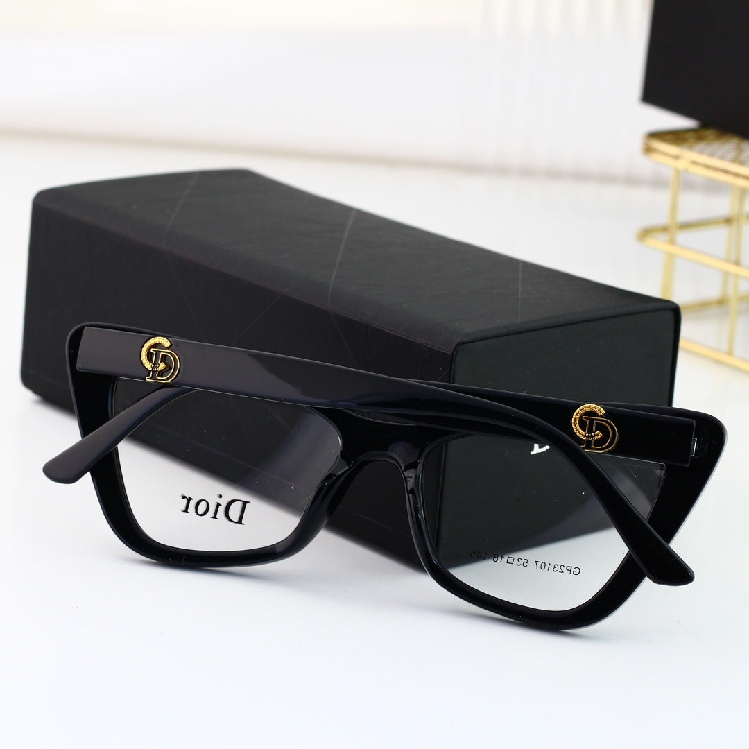 Cat-Eye Fashion Glasses-s mysite