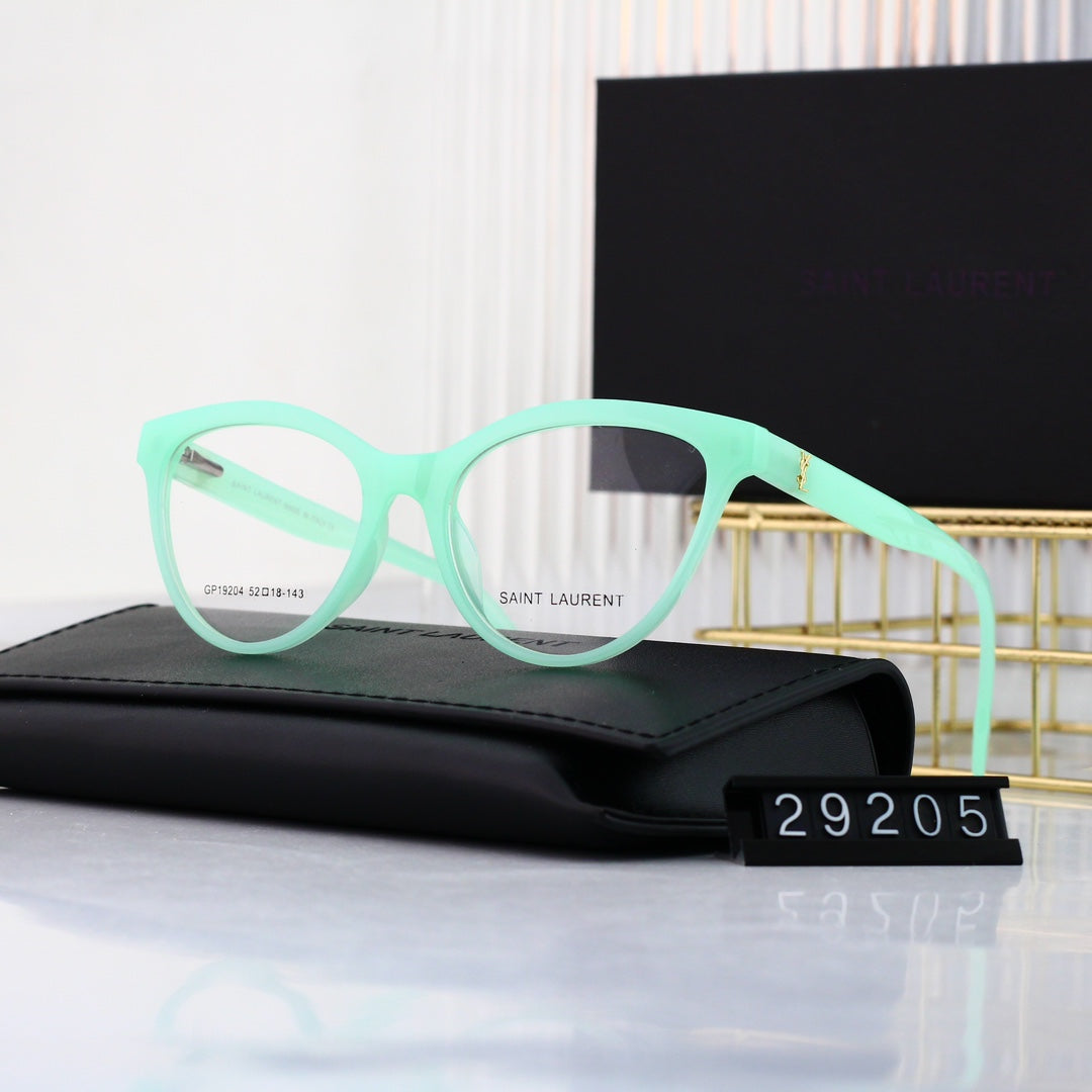 New Fashion Classic Logo Glasses mysite