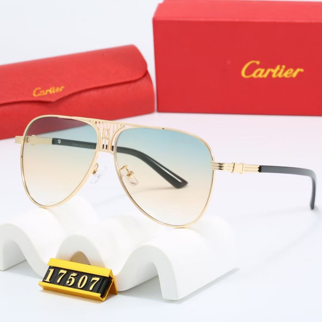 Fashion hot 7 color sunglasses 17507s mysite