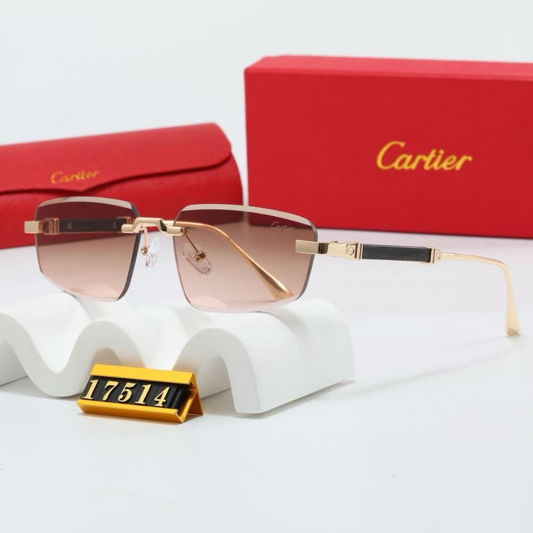 Fashion hot 8 color sunglasses 17514 mysite