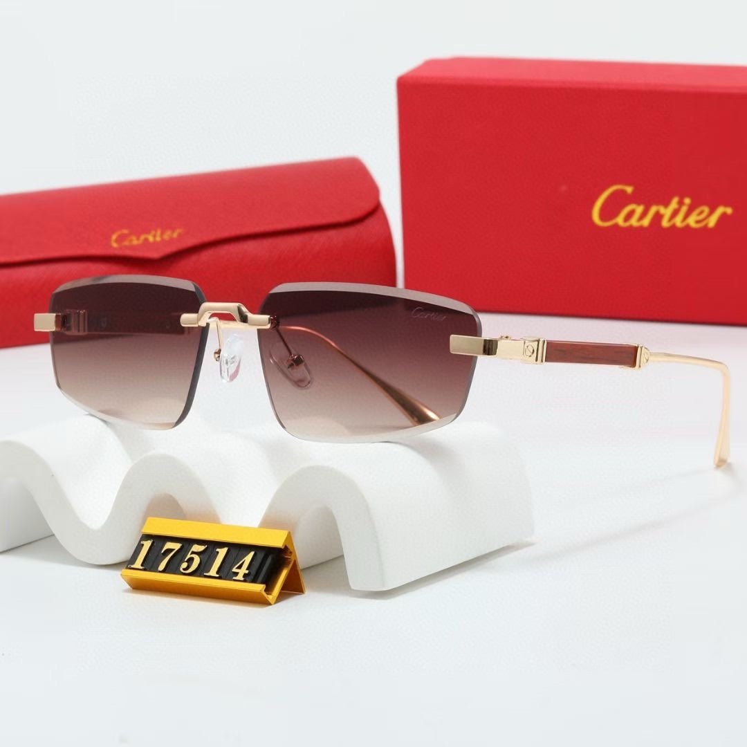 Fashion hot 8 color sunglasses 17514 mysite