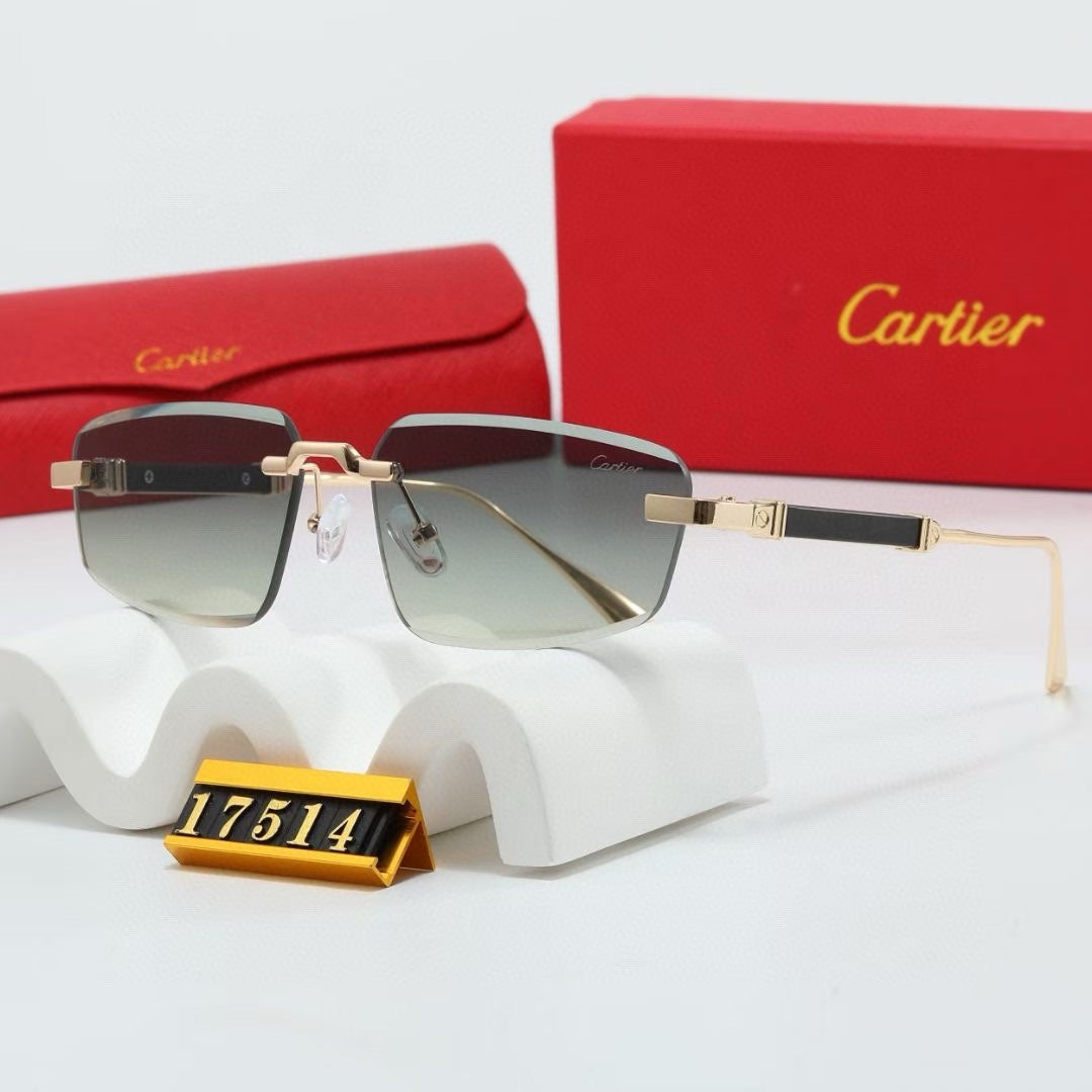 Fashion hot 8 color sunglasses 17514 mysite