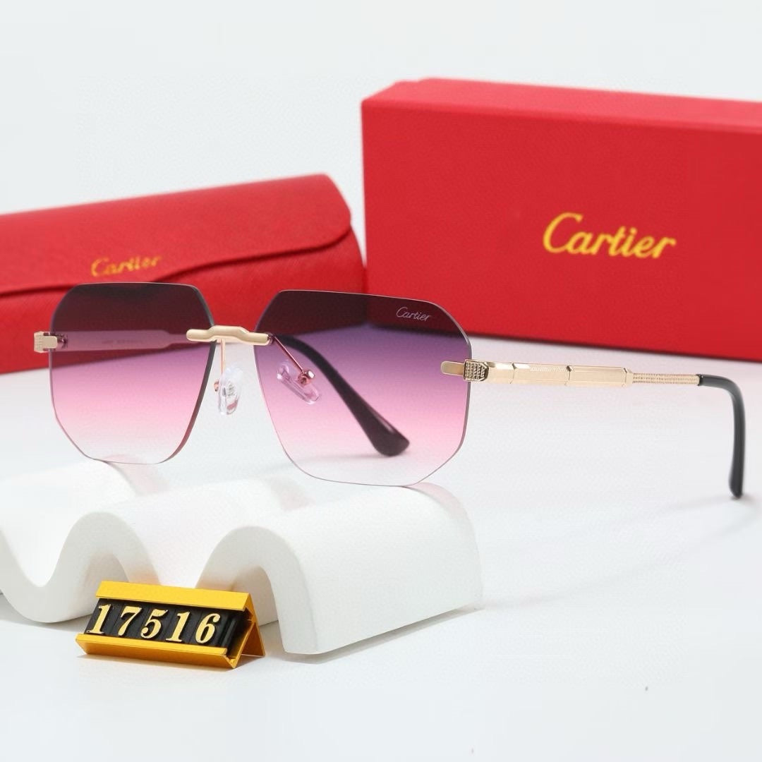 Fashion hot 7 color sunglasses 17156 mysite