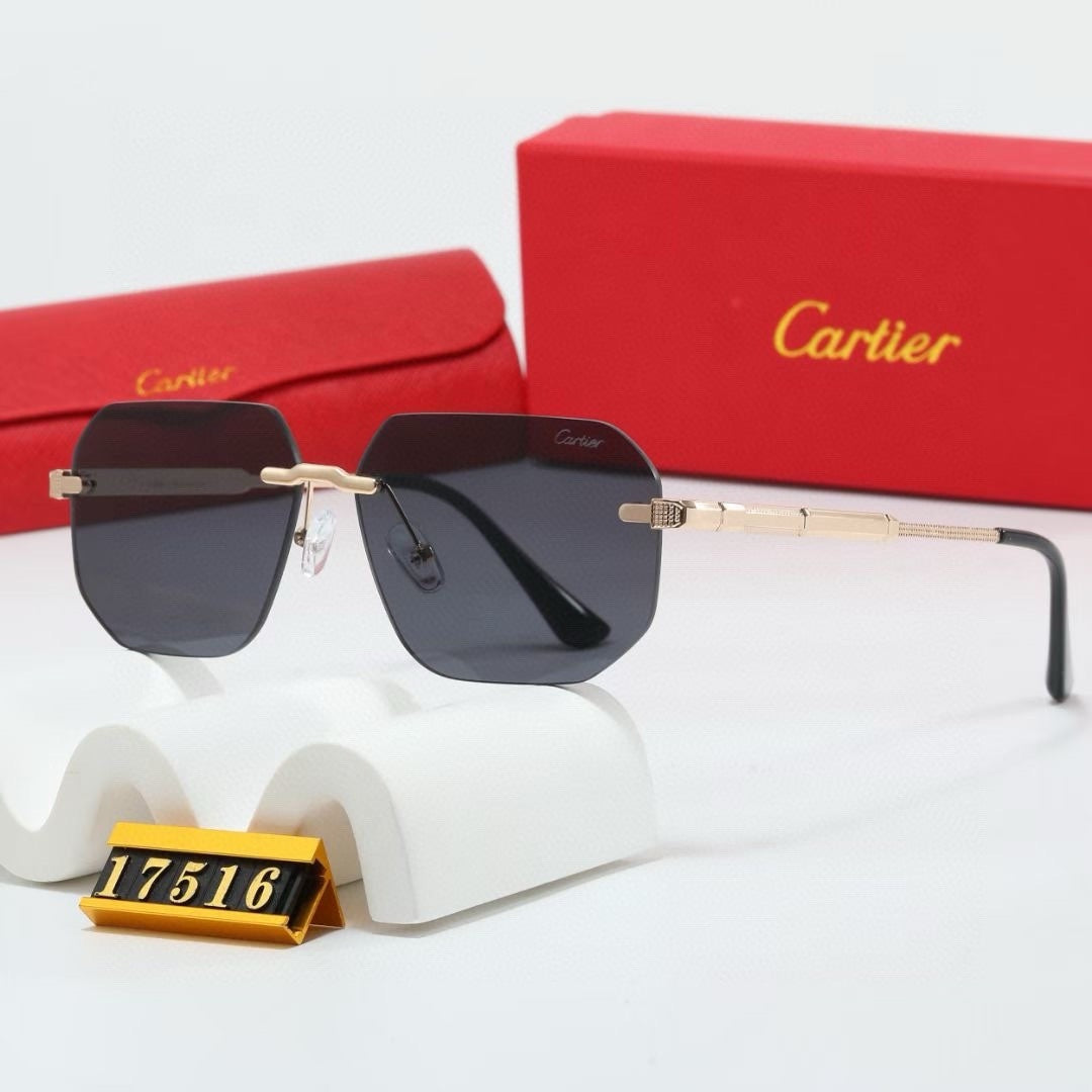 Fashion hot 7 color sunglasses 17156 mysite
