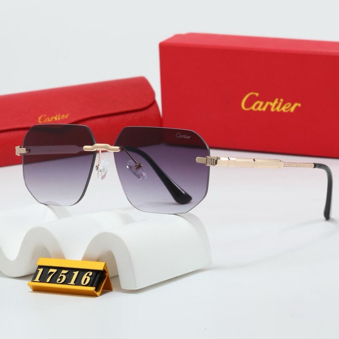 Fashion hot 7 color sunglasses 17156 mysite