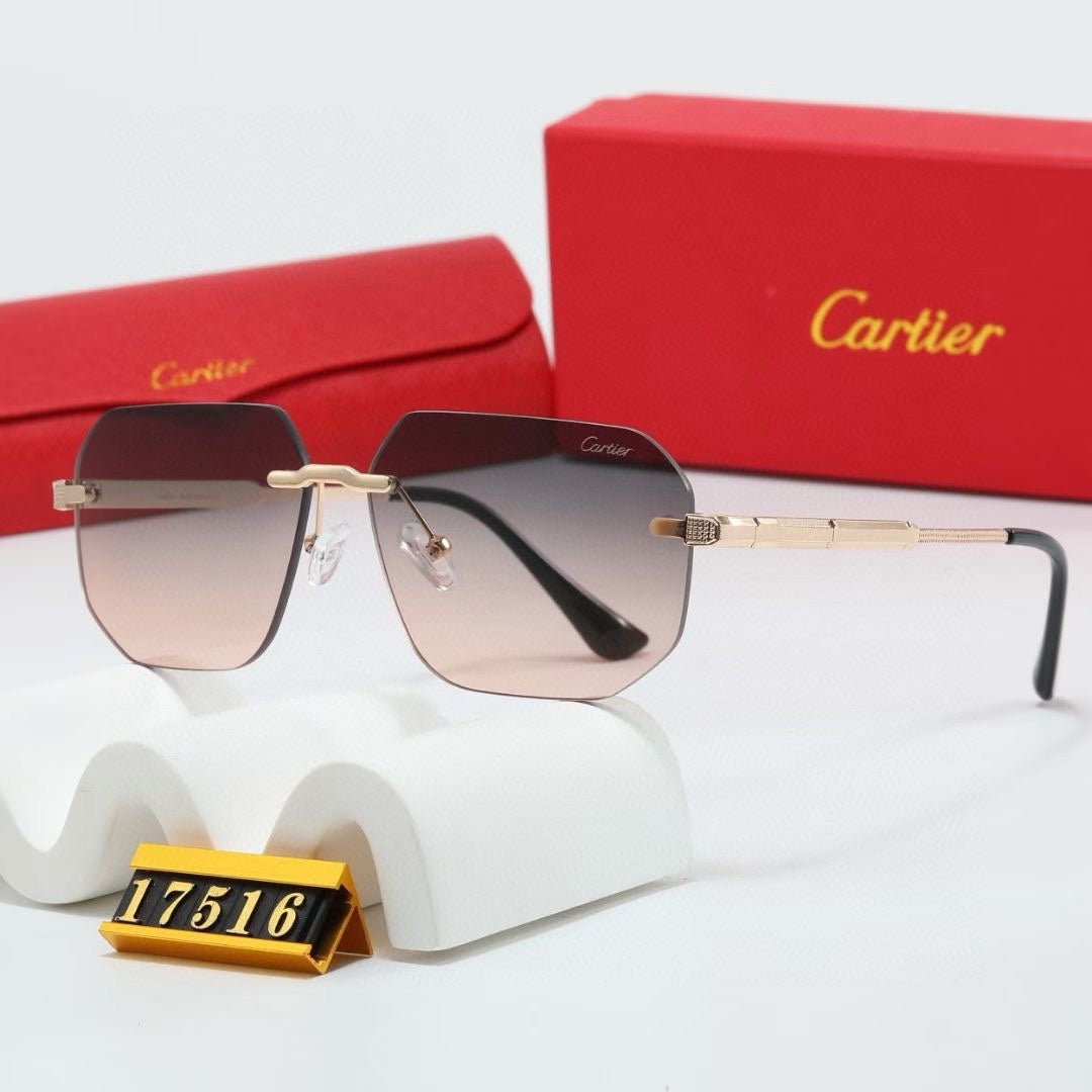 Fashion hot 7 color sunglasses 17156 mysite