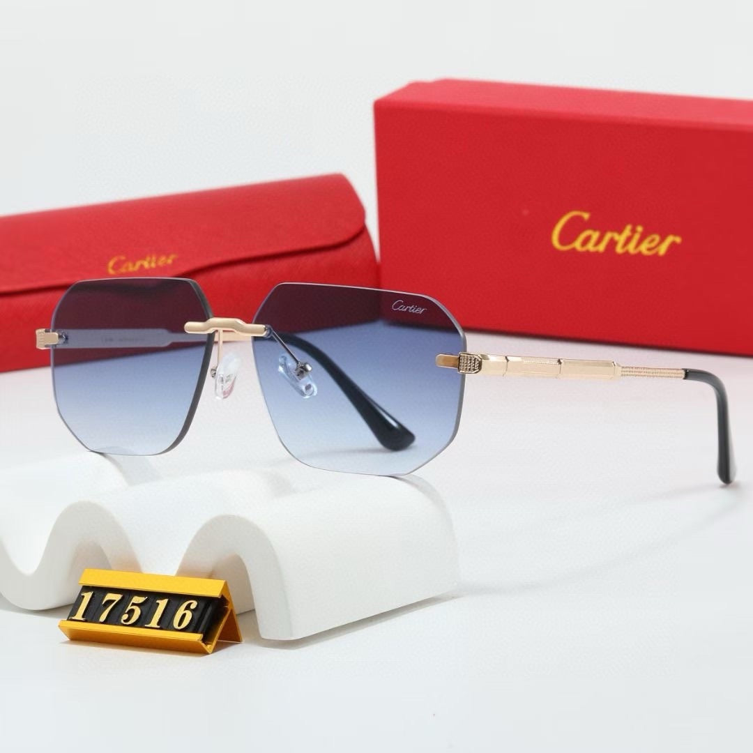 Fashion hot 7 color sunglasses 17156 mysite