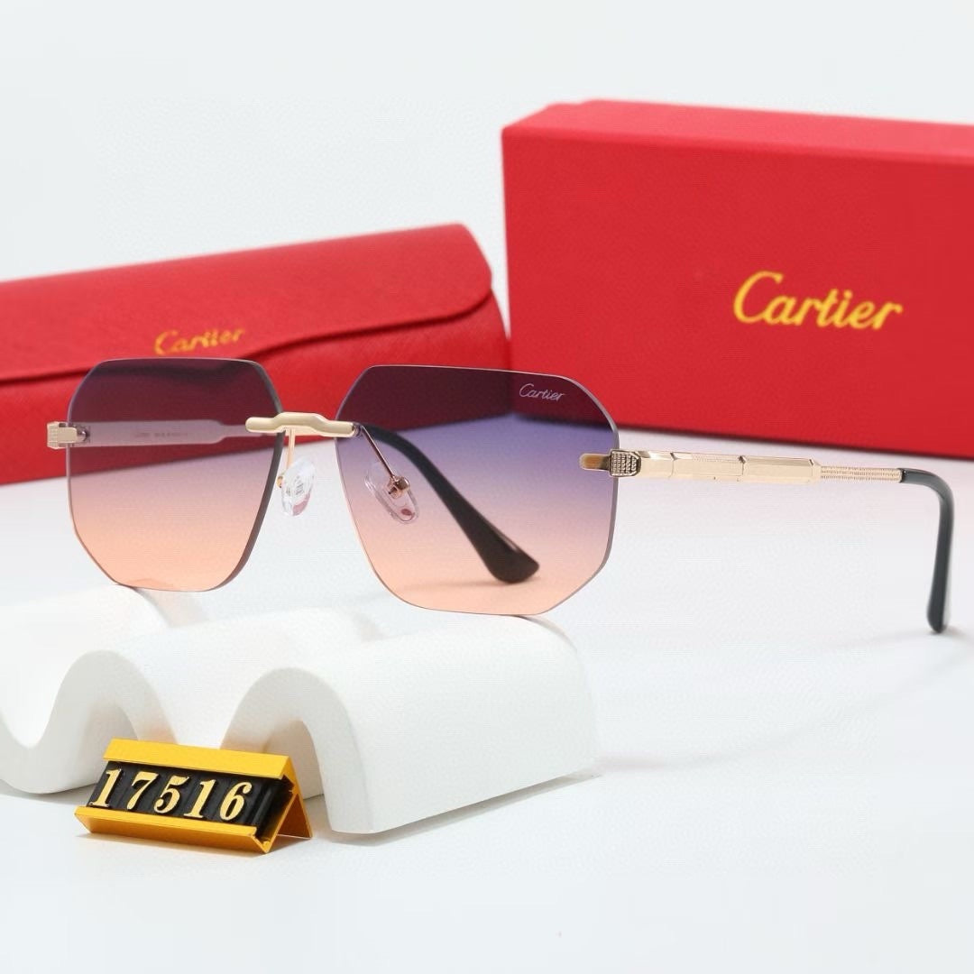 Fashion hot 7 color sunglasses 17156 mysite