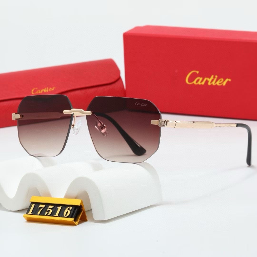 Fashion hot 7 color sunglasses 17156s mysite