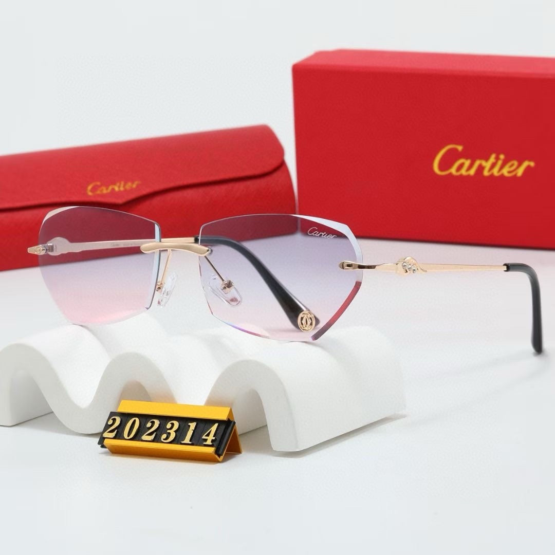 Fashion hot 6 color sunglasses 202314 mysite