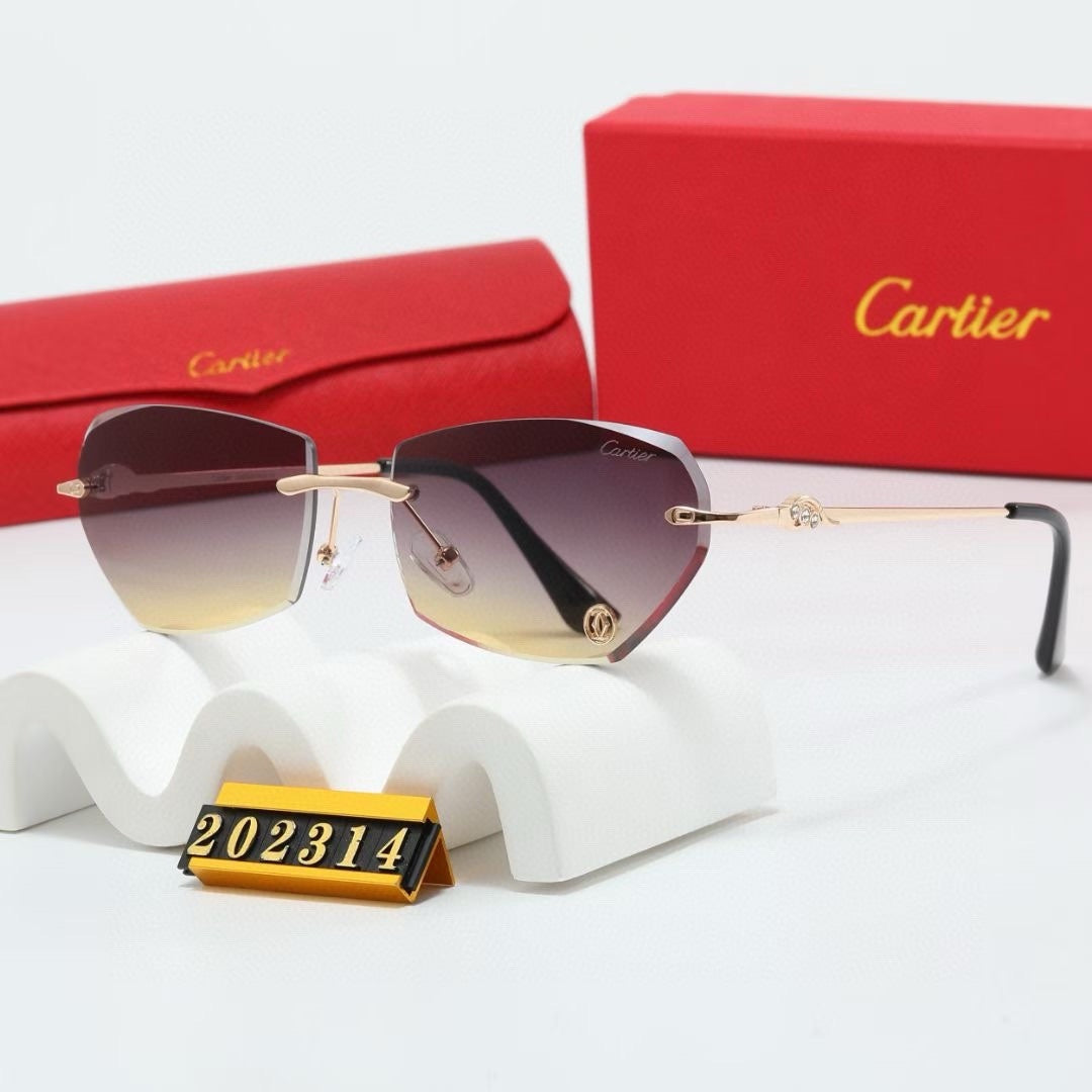 Fashion hot 6 color sunglasses 202314 mysite
