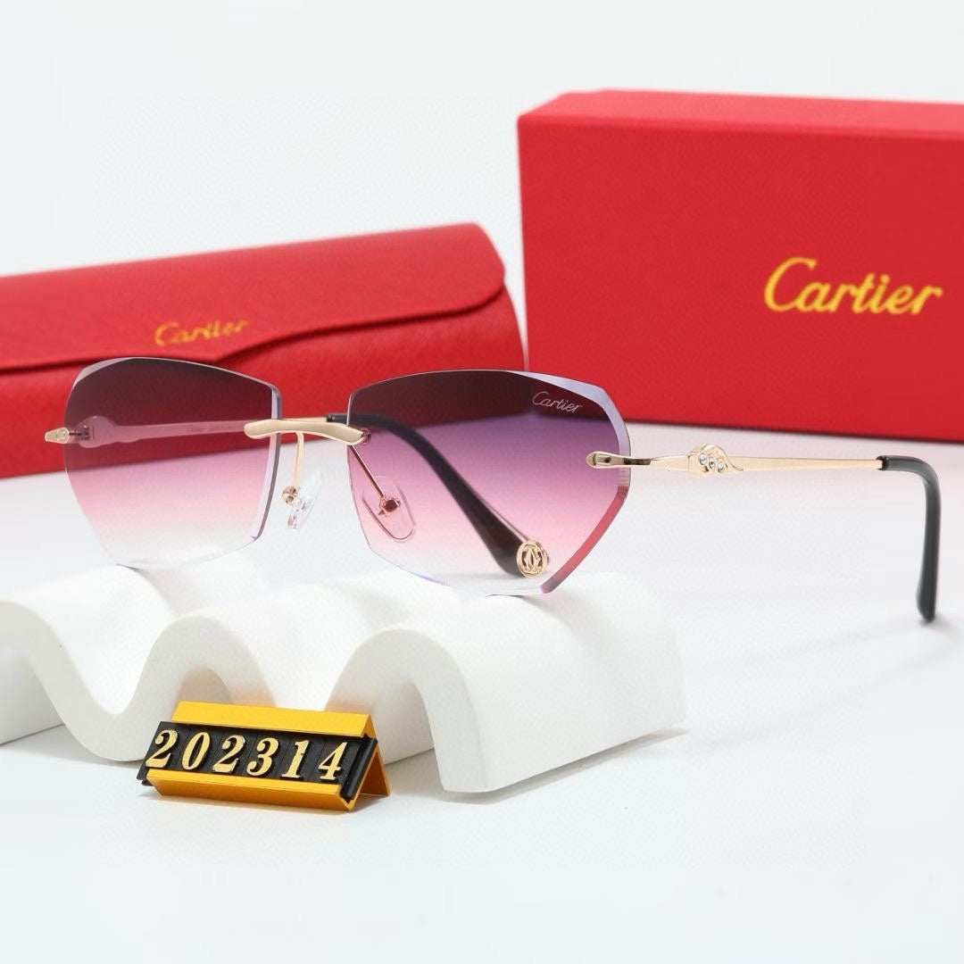 Fashion hot 6 color sunglasses 202314 mysite