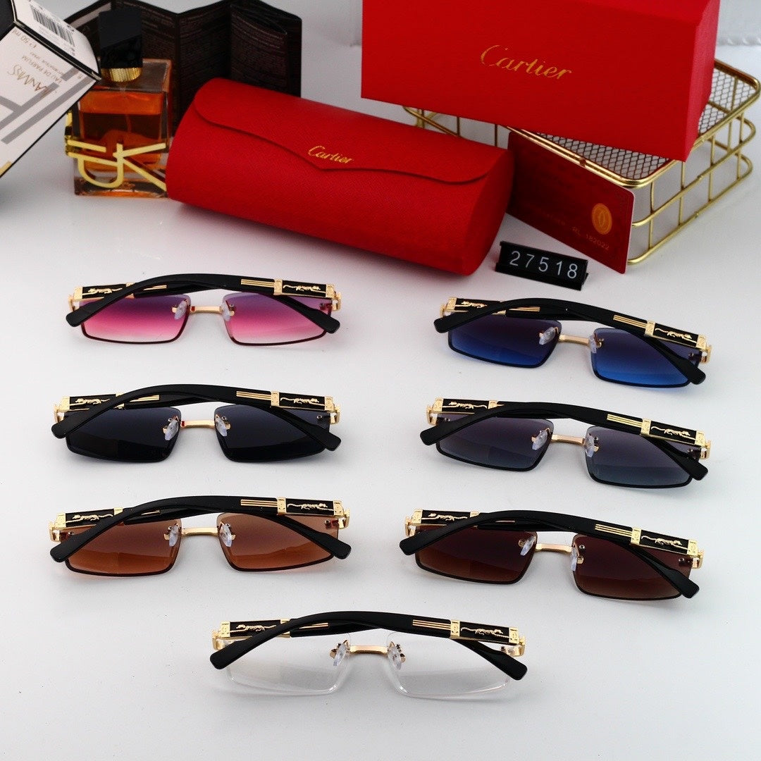 Fashion hot 7 color sunglasses 27518s mysite