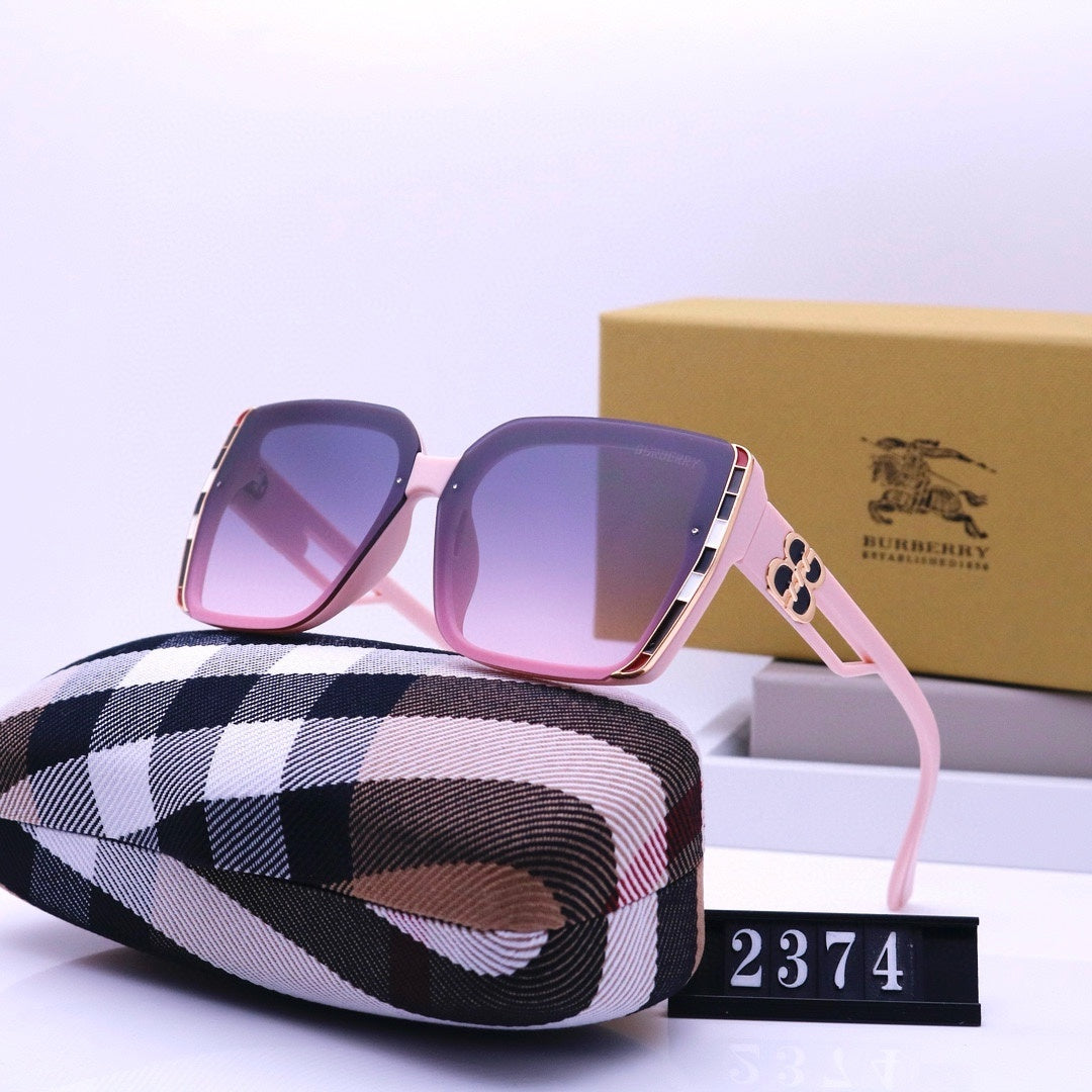 Fashion hot 6 color sunglasses 2374 mysite