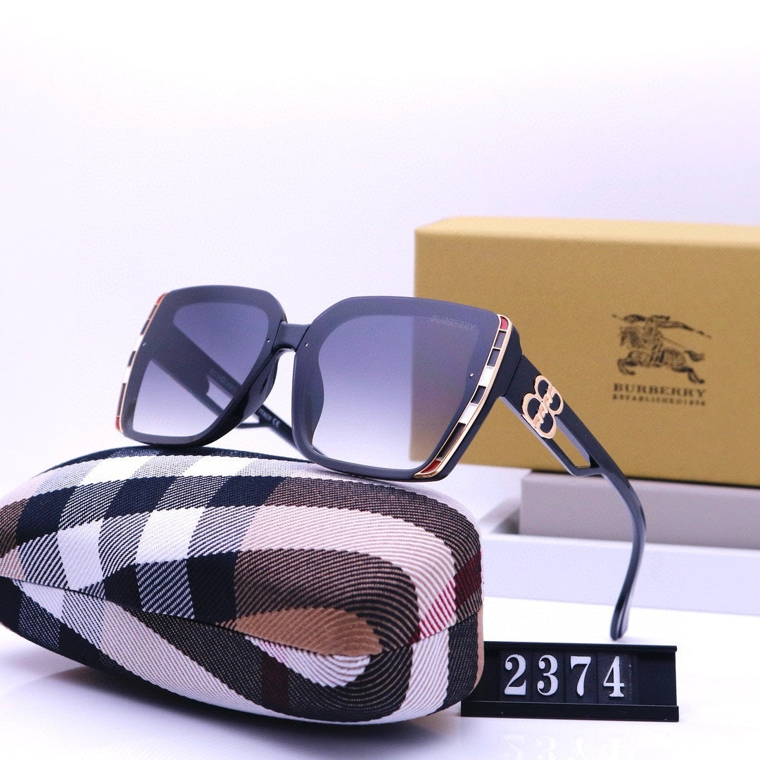 Fashion hot 6 color sunglasses 2374 mysite