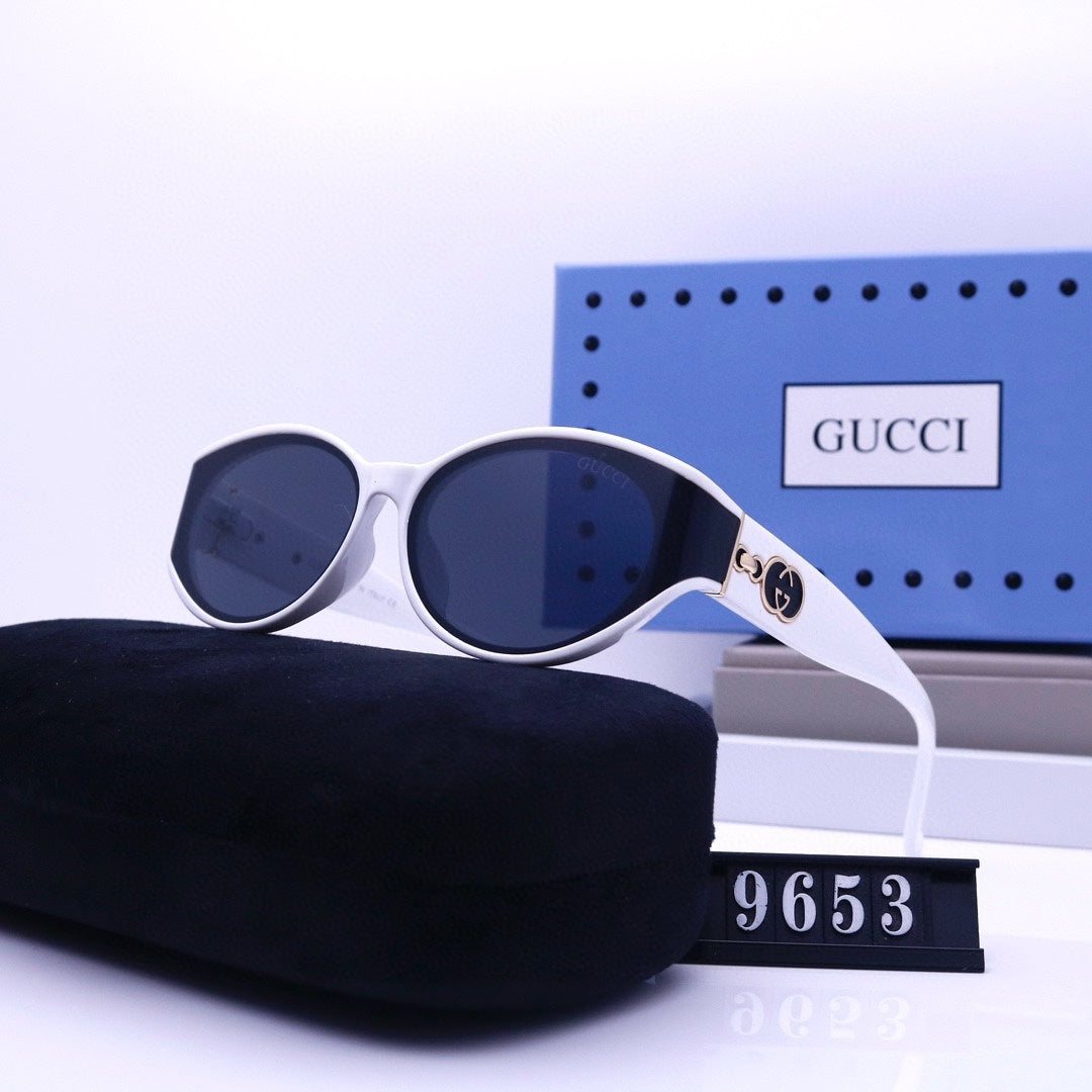 Fashion hot 7 color sunglasses 9653 mysite