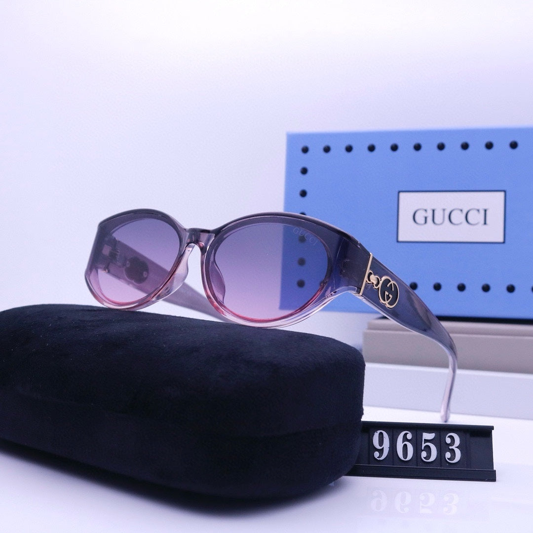 Fashion hot 7 color sunglasses 9653 mysite