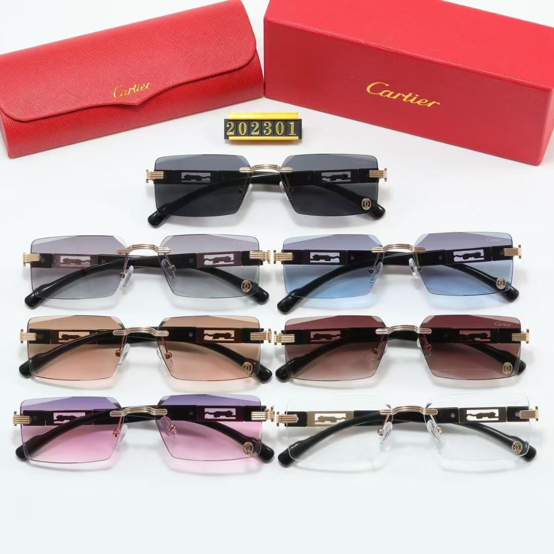 Fashion hot 7 color sunglasses 202301 mysite