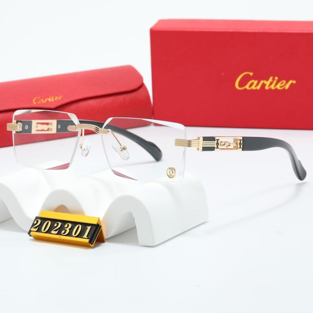 Fashion hot 7 color sunglasses 202301s mysite