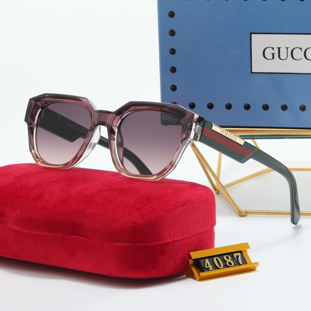 Fashion hot 5 color sunglasses 4087 mysite