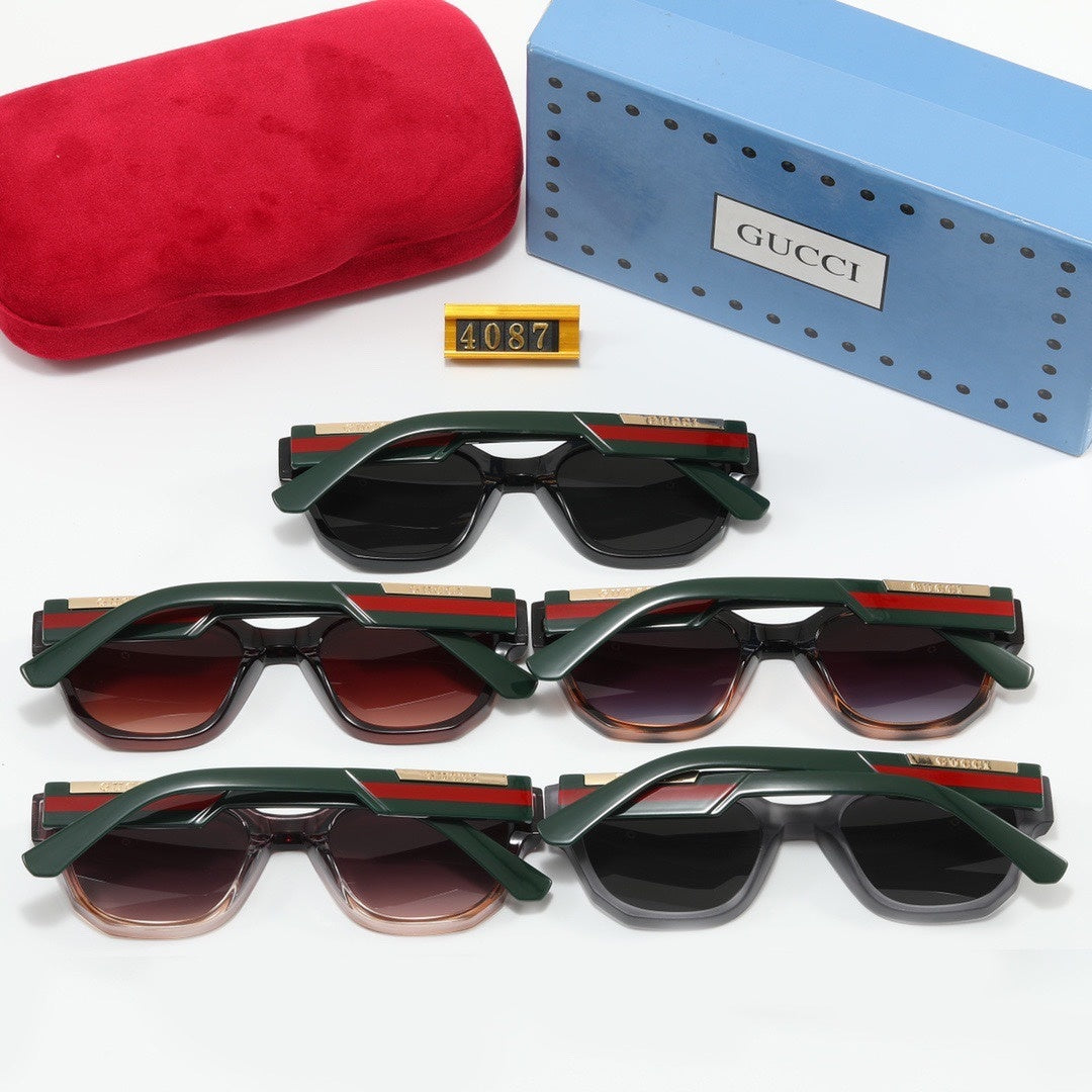 Fashion hot 5 color sunglasses 4087s mysite