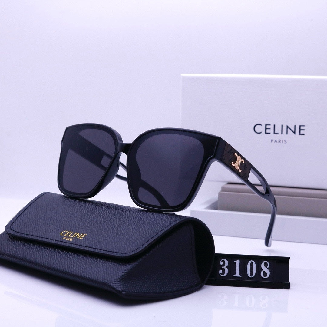 Fashion hot 5 color sunglasses 3108 mysite